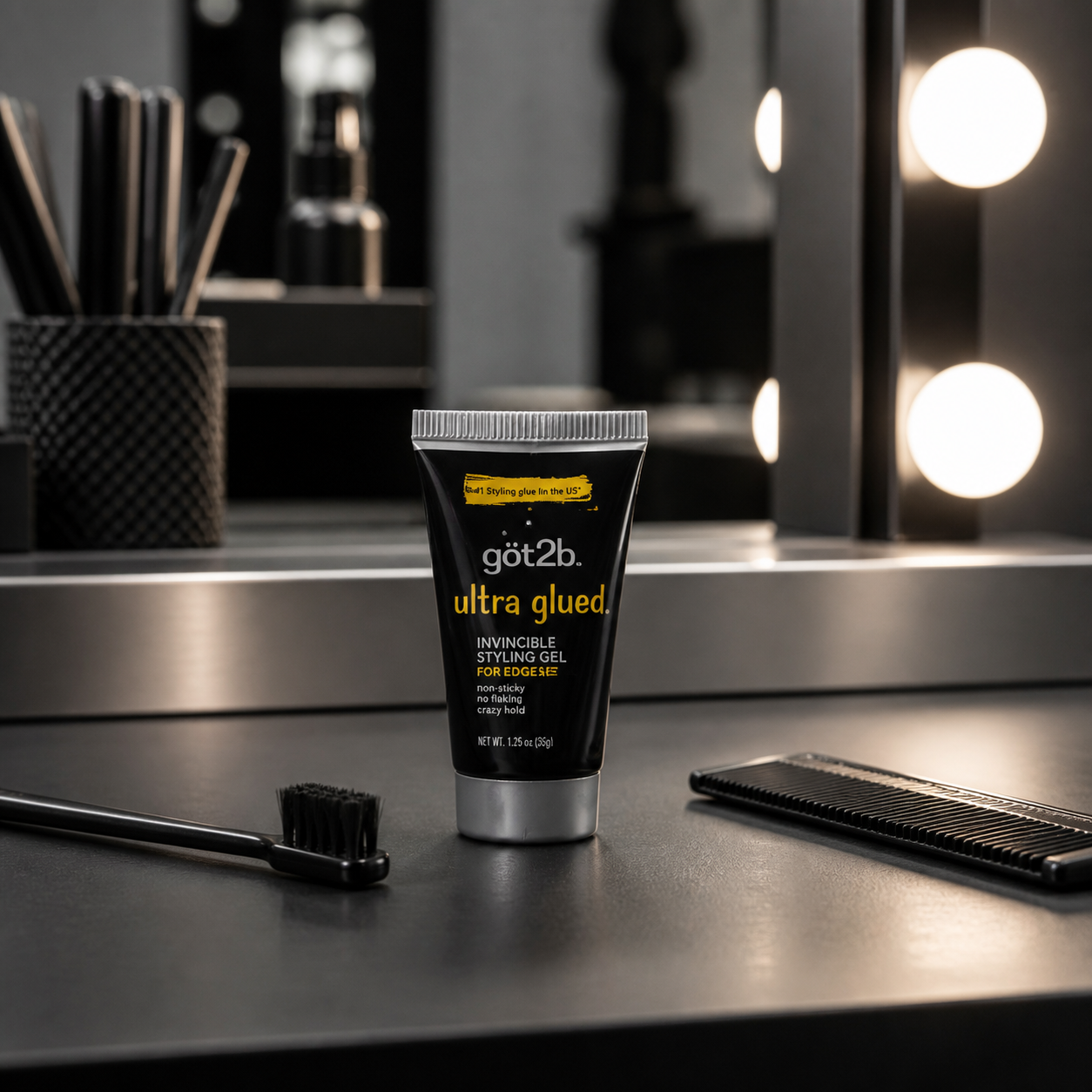 Göt2b Ultra Glued Invincible Styling Gel (1.25 oz)
