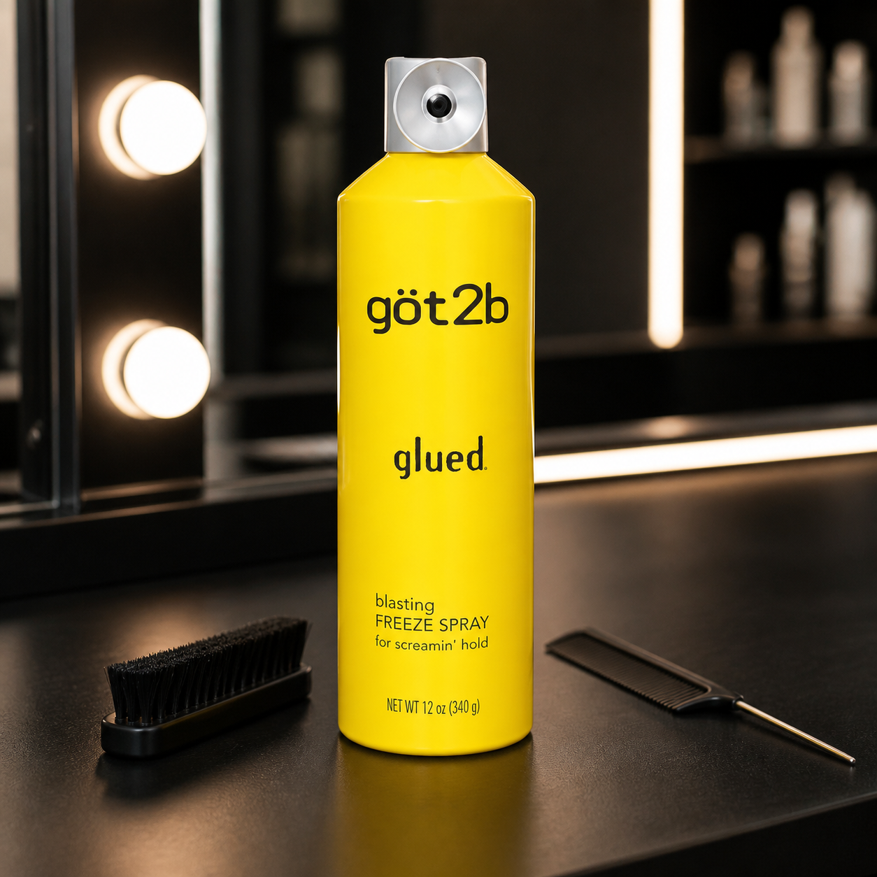 Göt2b Glued Blasting Freeze Spray (12 oz)
