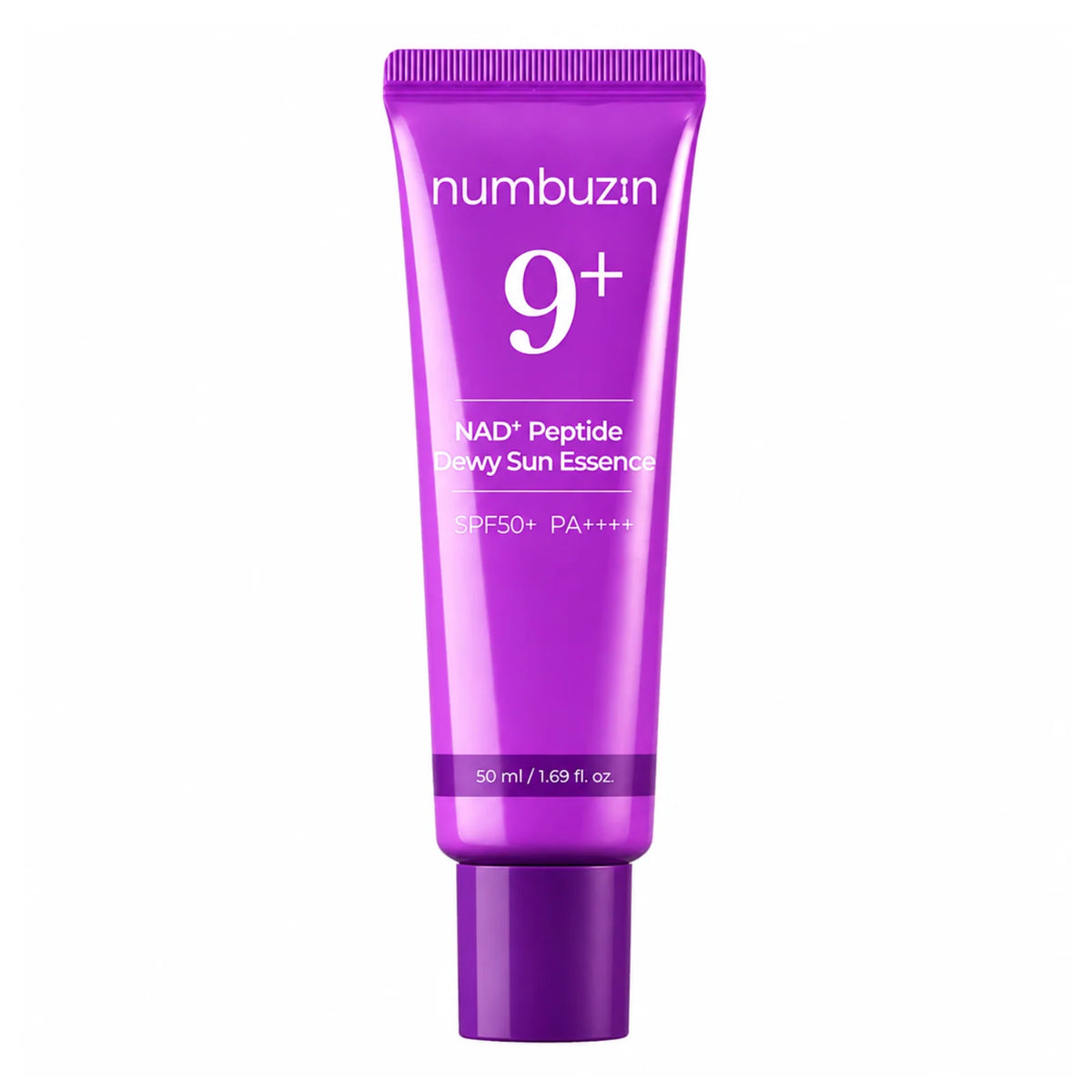 Numbuzin No.9 NAD+ 9 Peptides Dewy Sun Essence 50ml