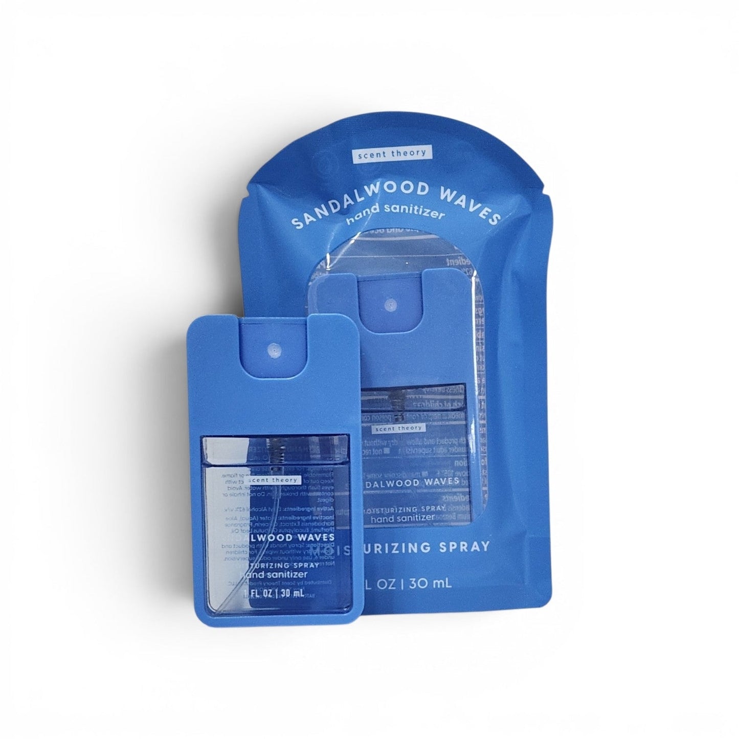 Sandalwood Waves Hand Sanitizer