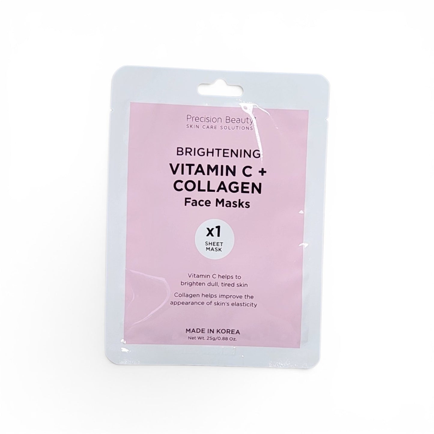 Vitamin C Collagen Sheet Mask