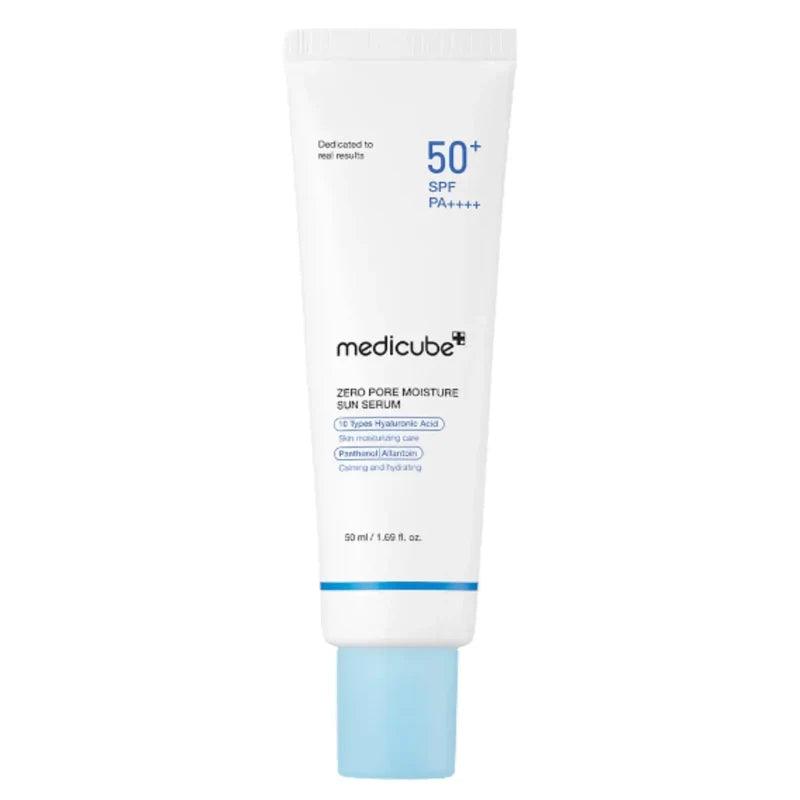 Medicube Zero Pore Hydrating Sun Serum 50ml