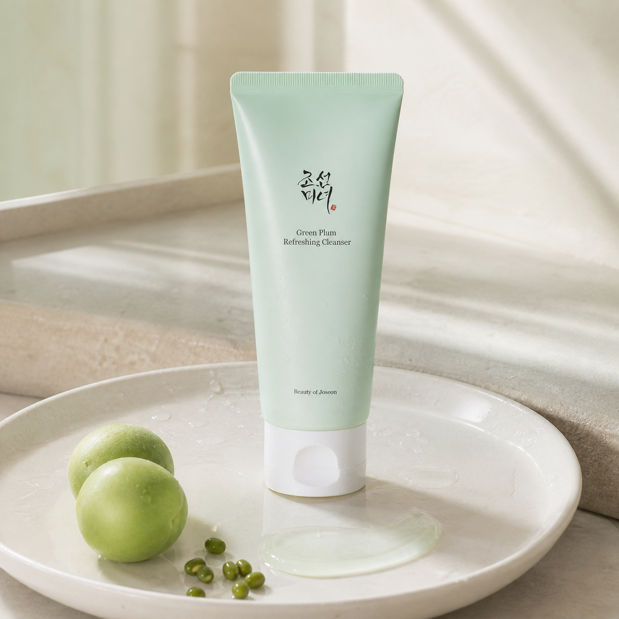 Beauty of Joseon Green Plum Refreshing Cleanser 100ml