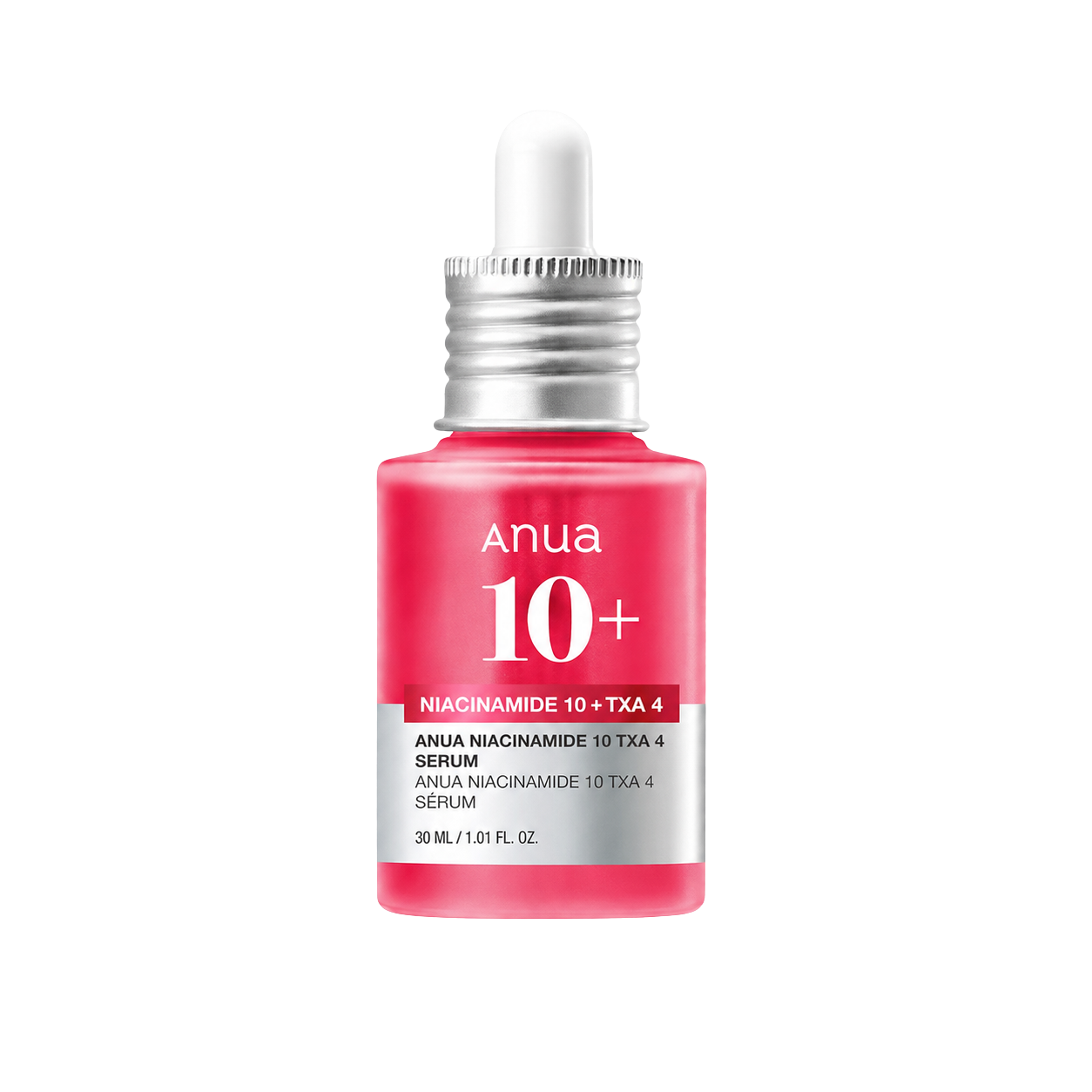 Anua Niacinamide 10% + TXA 4% Serum 30ml