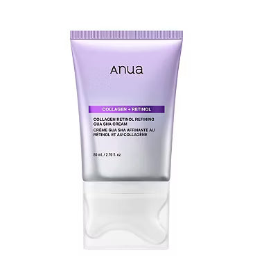 Anua Collagen Retinol Refining Gua Sha Cream 80ml