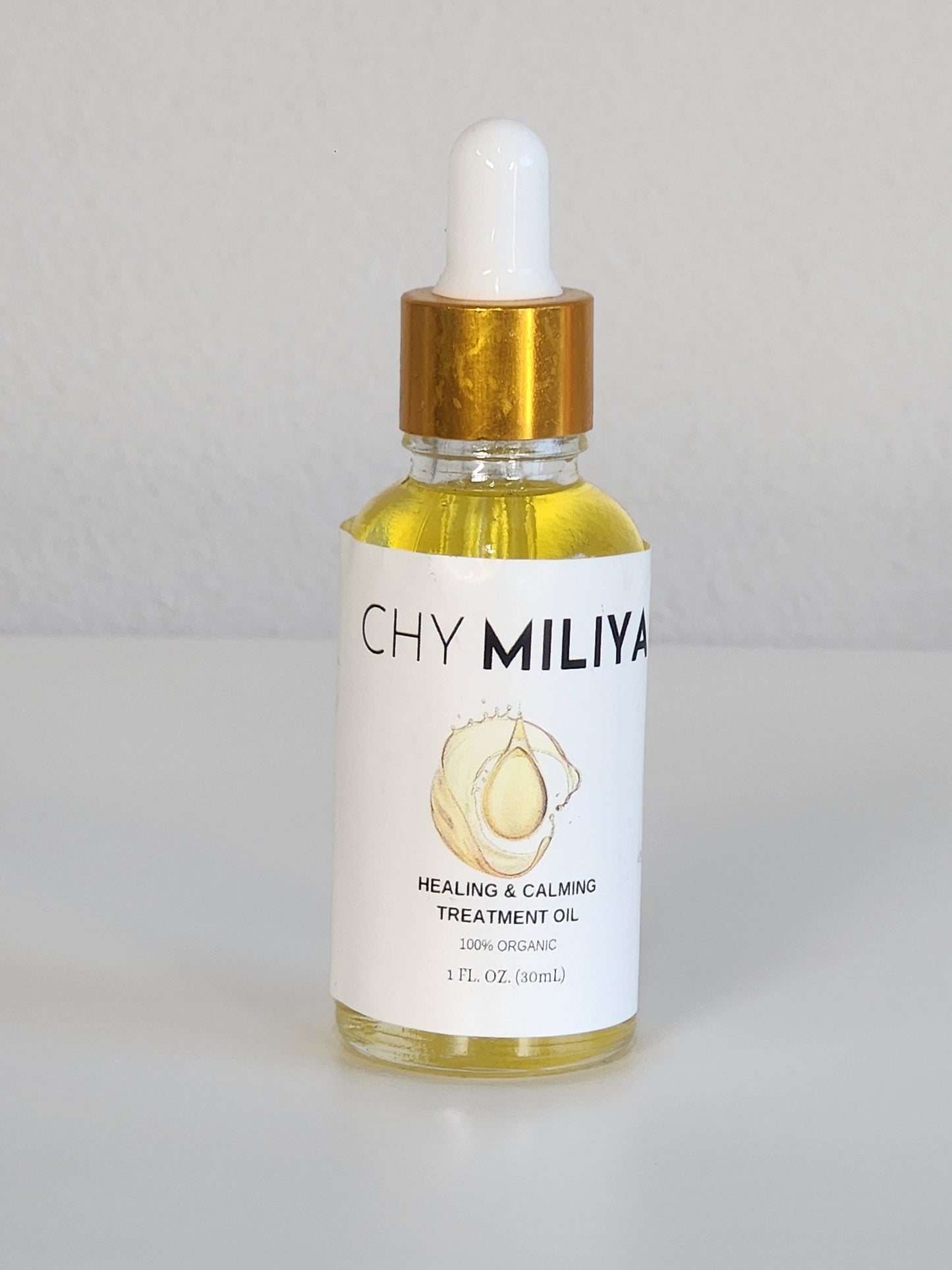 Chy Miliya Healing & Calming Oil