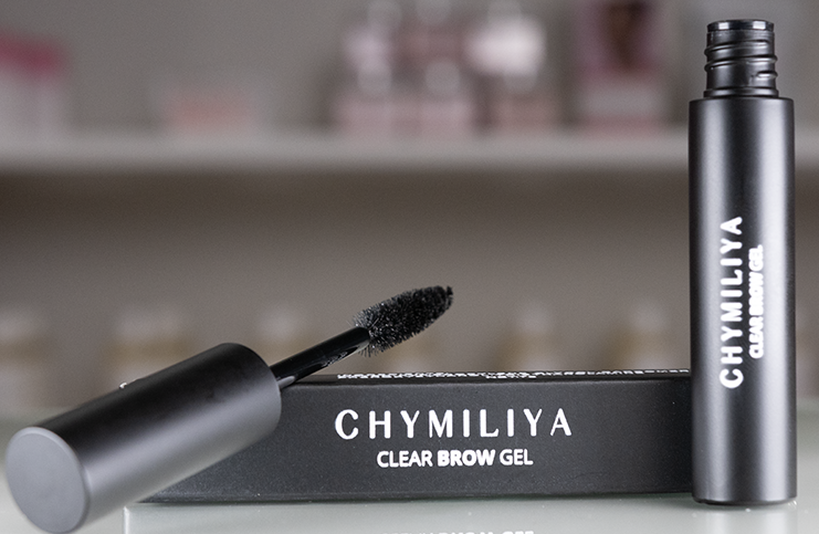 CHYMILIYA Brow Duo - Precision Brow Pencil and Clear Brow Gel