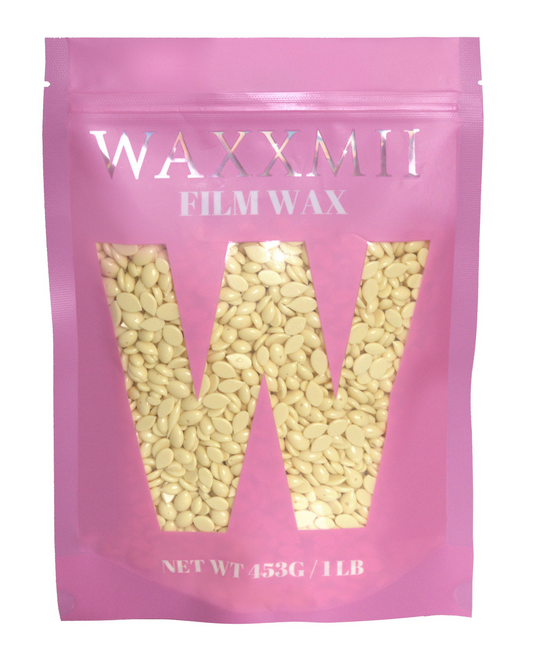 Blonde Mocha Hard Wax Beads
