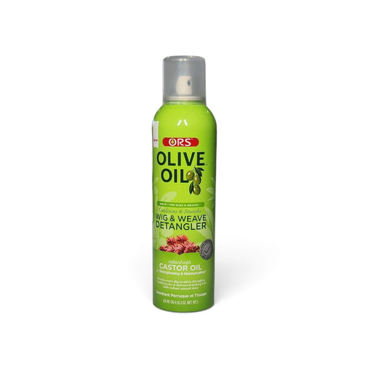 ORS Olive Oil Wig & Weave Detangler with Castor Oil