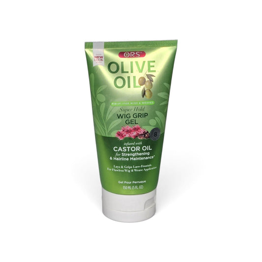 ORS Olive Oil Super Hold Wig Grip Gel with Castor Oil