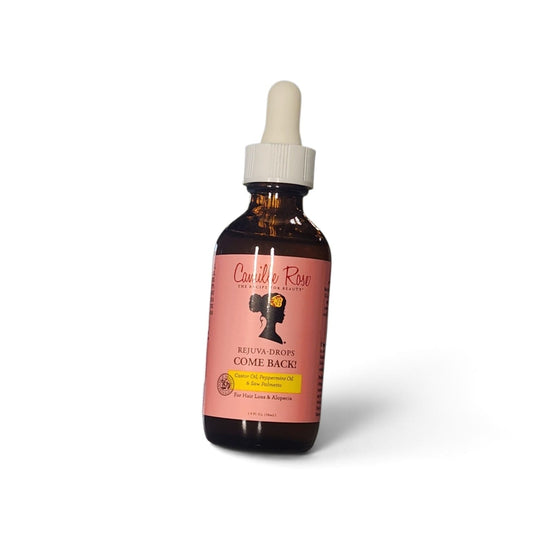 Camille Rose Rejuva-Drops Come Back! Hair Growth Serum