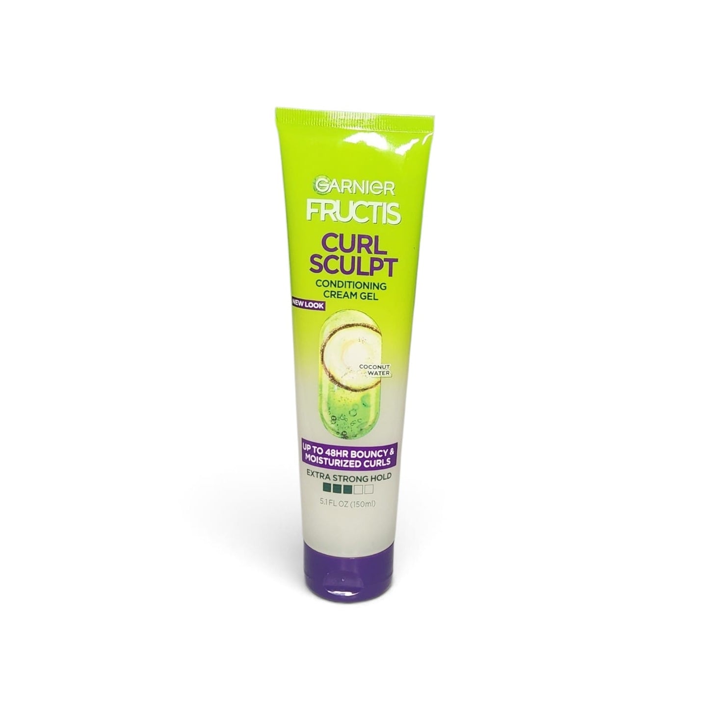 Garnier Fructis Curl Sculpt Conditioning Cream Gel