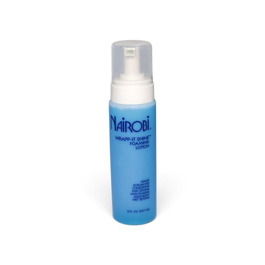 Nairobi Wrapp-It Shine Foaming Lotion