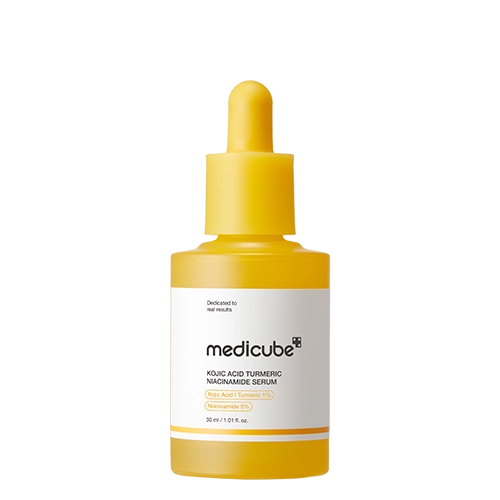 Medicube Kojic Acid Turmeric Niacinamide Serum 30ml