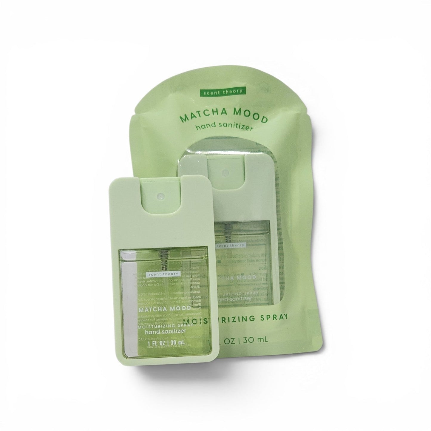 Matcha Mood Hand Sanitizer