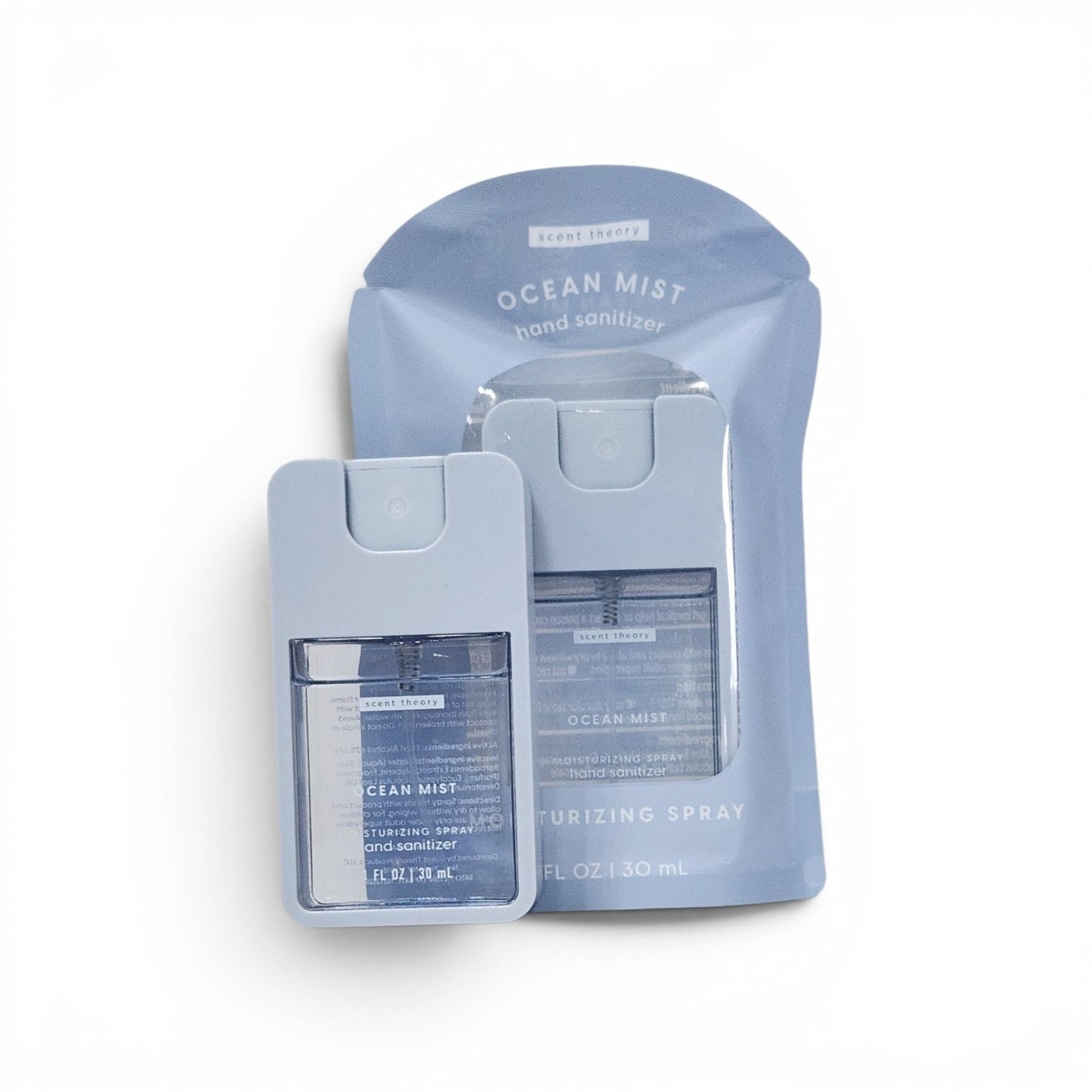 Ocean Mist Hand Sanitizer
