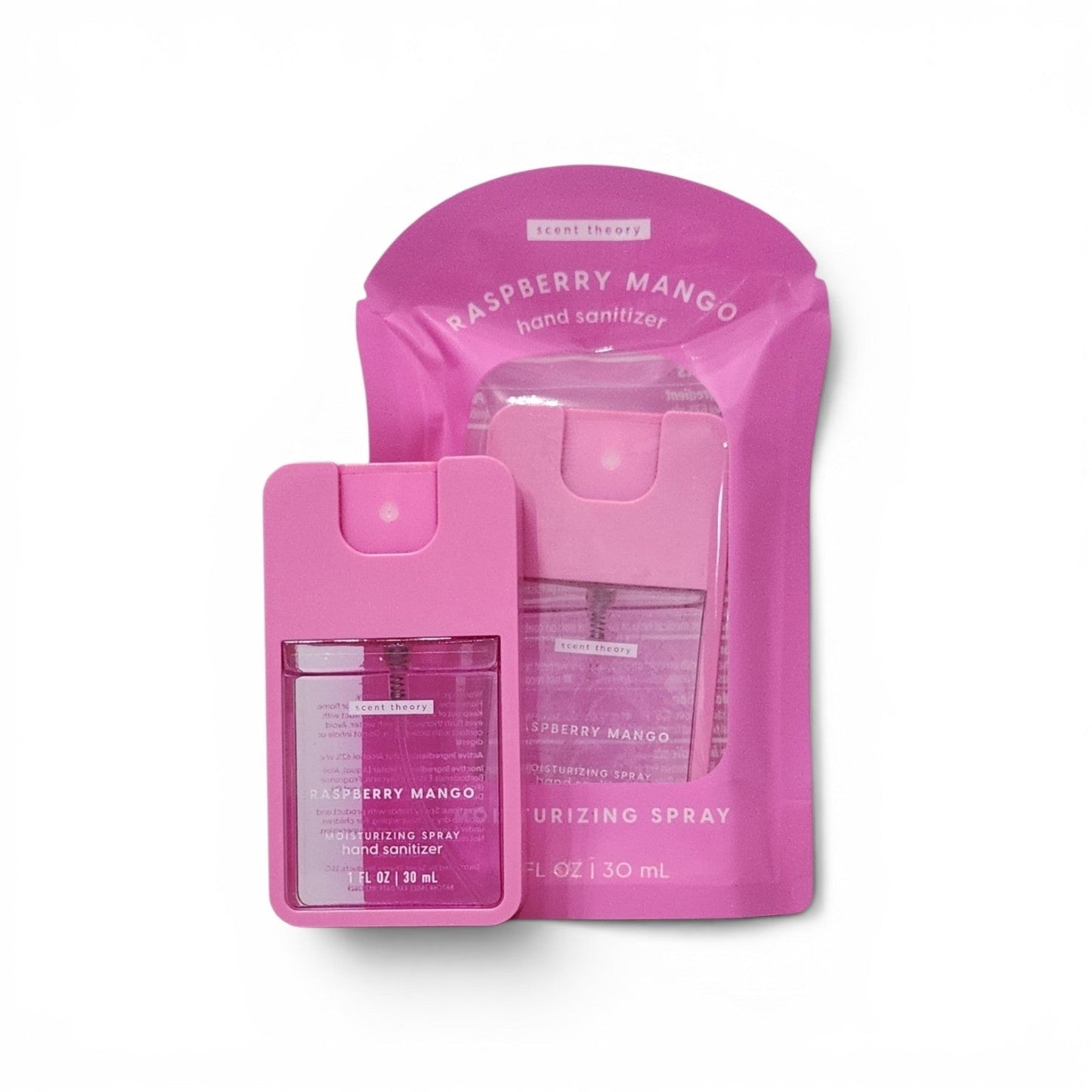 Raspberry Mango Hand Sanitizer