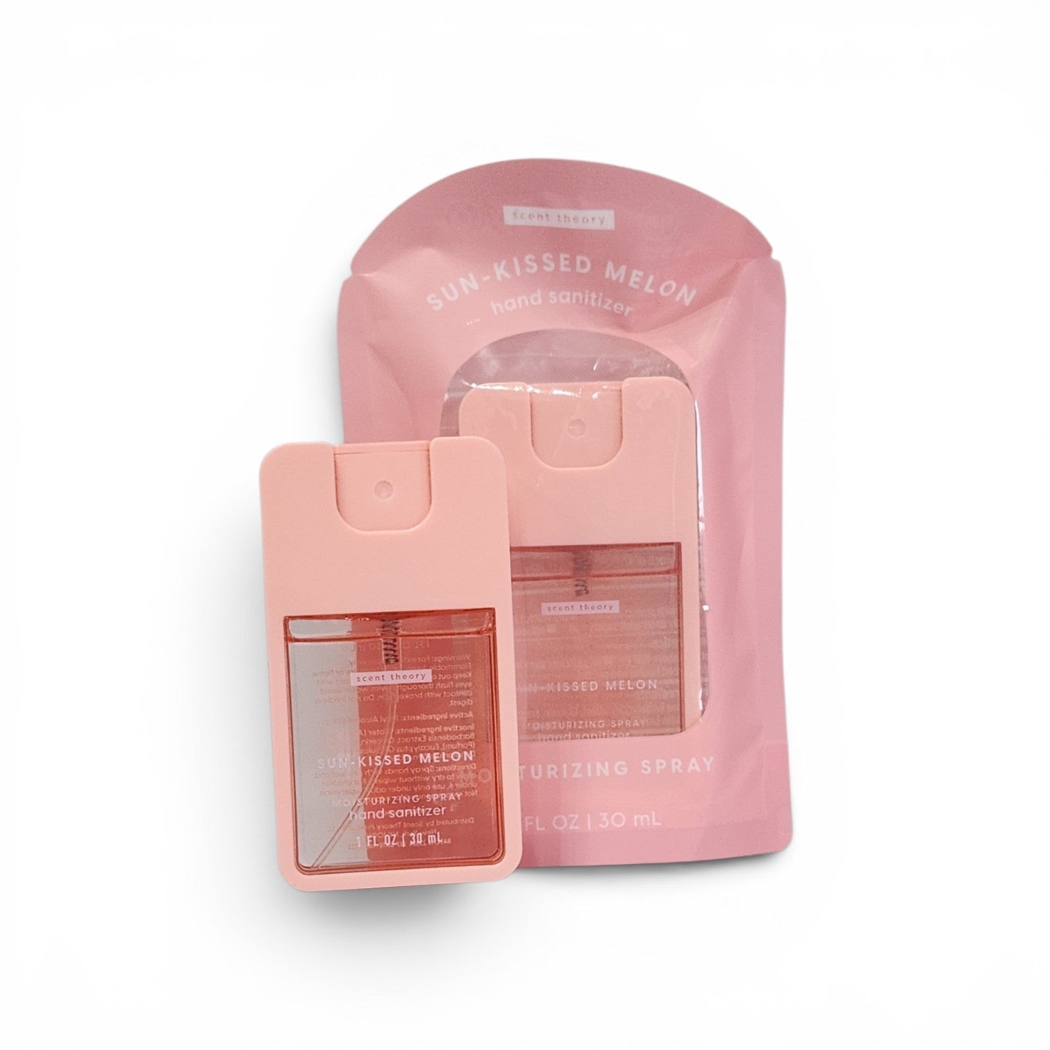 Sun-Kissed Melon Hand Sanitizer