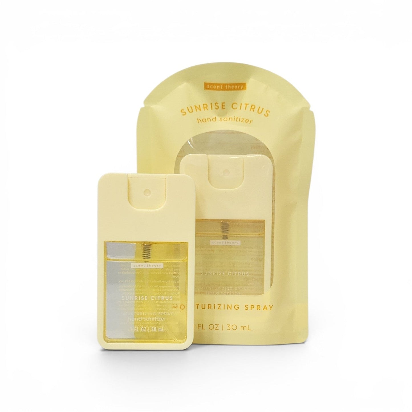 Sunrise Citrus Hand Sanitizer