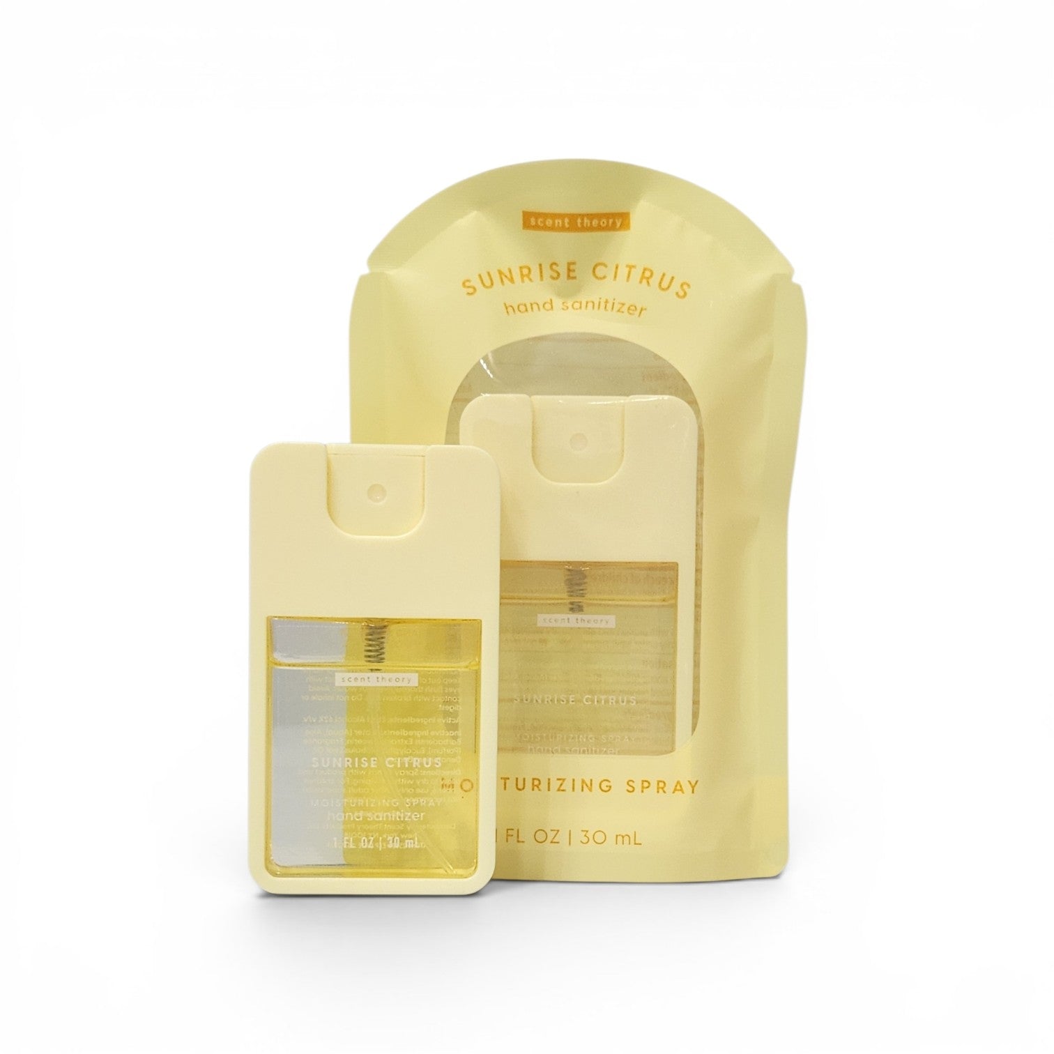 Sunrise Citrus Hand Sanitizer