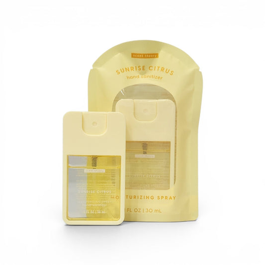 Sunrise Citrus Hand Sanitizer