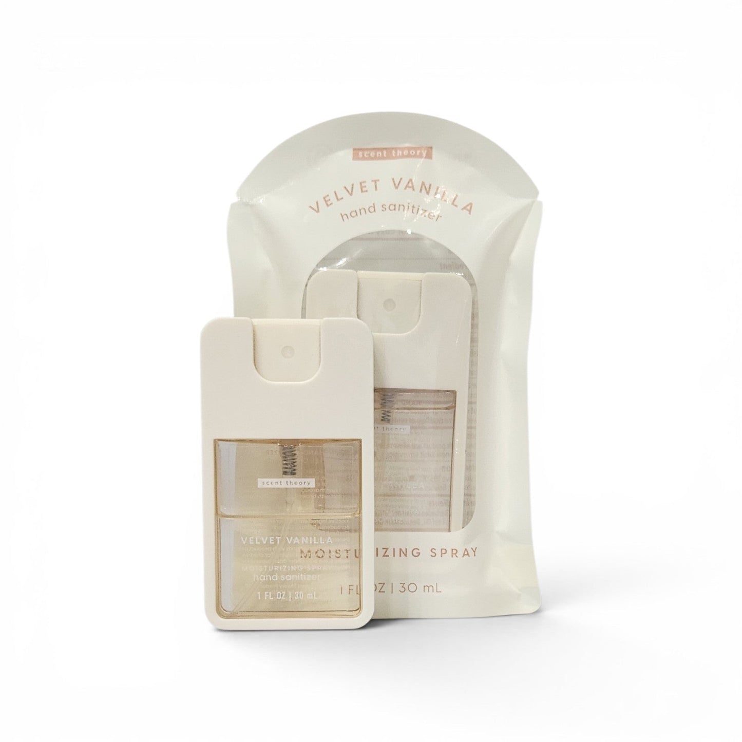 Velvet Vanilla Hand Sanitizer