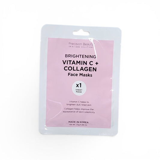 Vitamin C Collagen Sheet Mask