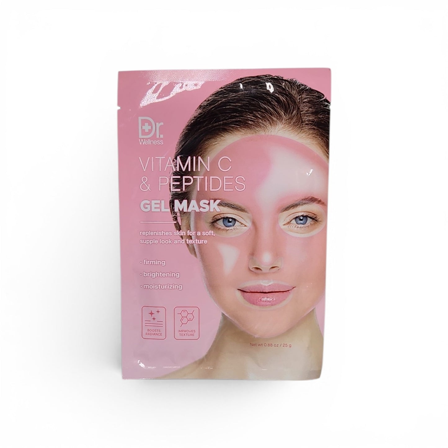 Vitamin Peptides Sheet Mask