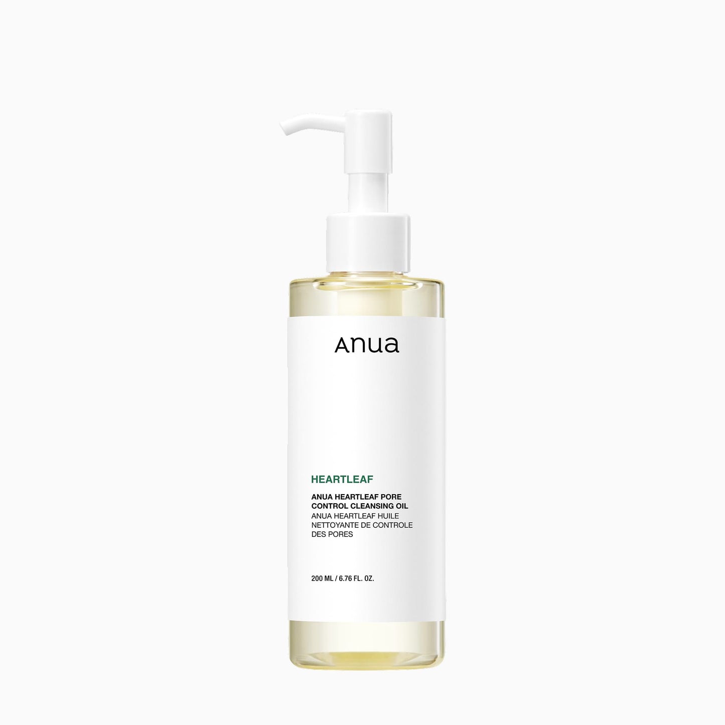 Anua Heartleaf Pore Control Cleansing Oil 200ml