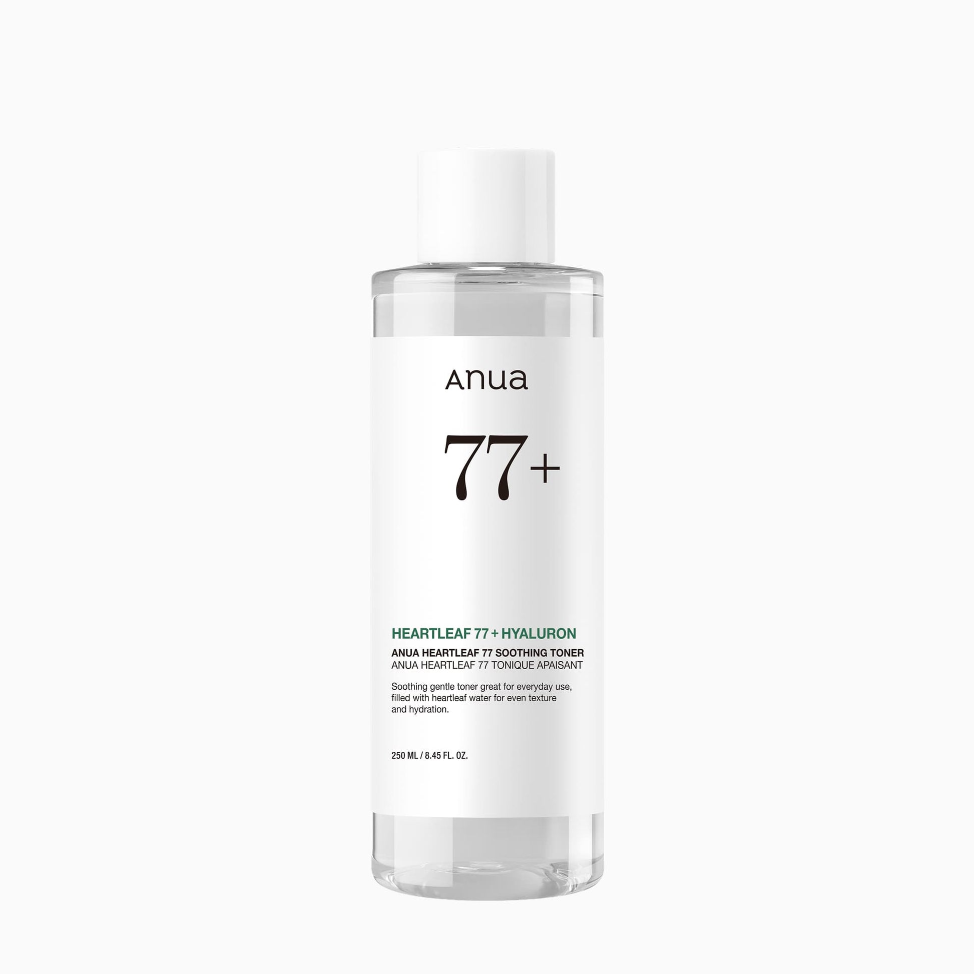 Anua Heartleaf 77 Soothing Toner Renew 250ml