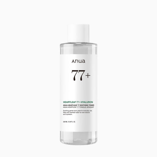 Anua Heartleaf 77 Soothing Toner Renew 250ml