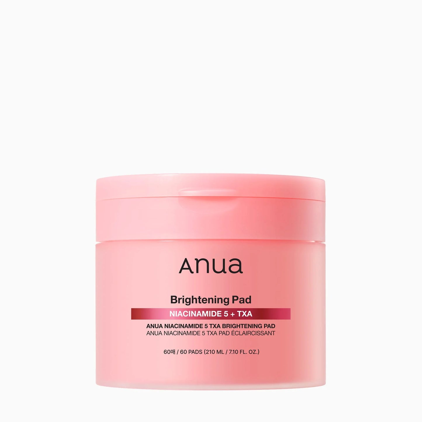 Anua Niacinamide 5 TXA Brightening Pads (60EA) 210ml