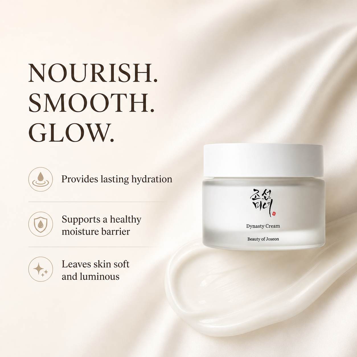 Beauty of Joseon Dynasty Cream 50ml