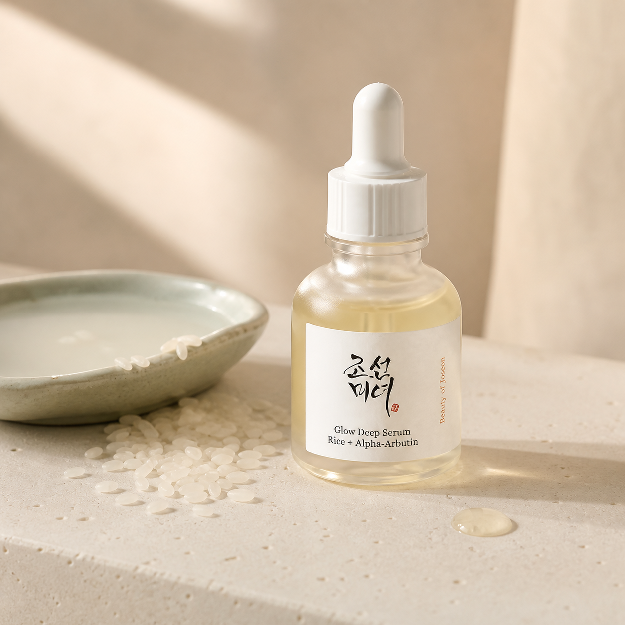 Beauty of Joseon Glow Deep Serum: Rice + Alpha Arbutin 30ml
