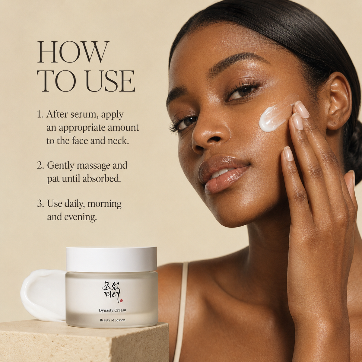 Beauty of Joseon Dynasty Cream 50ml