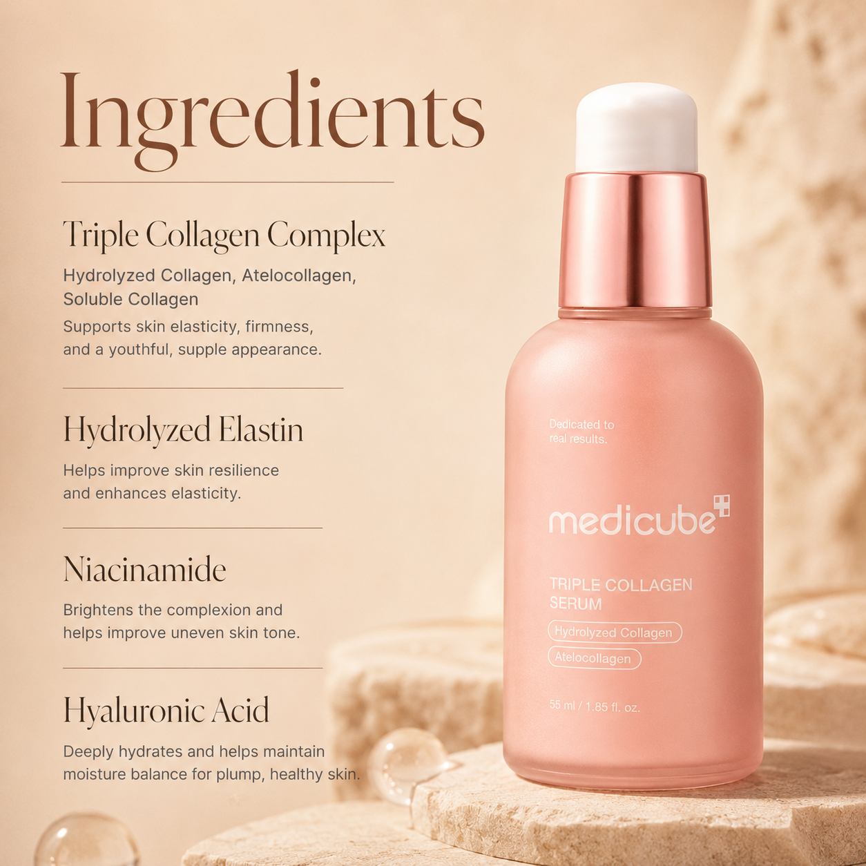 Medicube Triple Collagen Serum 4.0 55ml