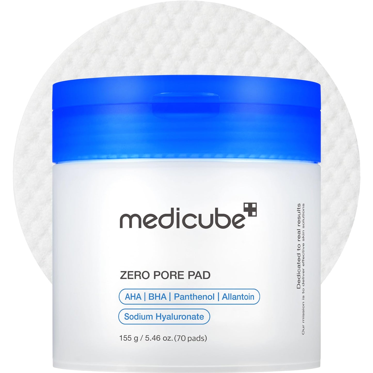 Medicube Zero Pore Pad 2.0 (70pcs)