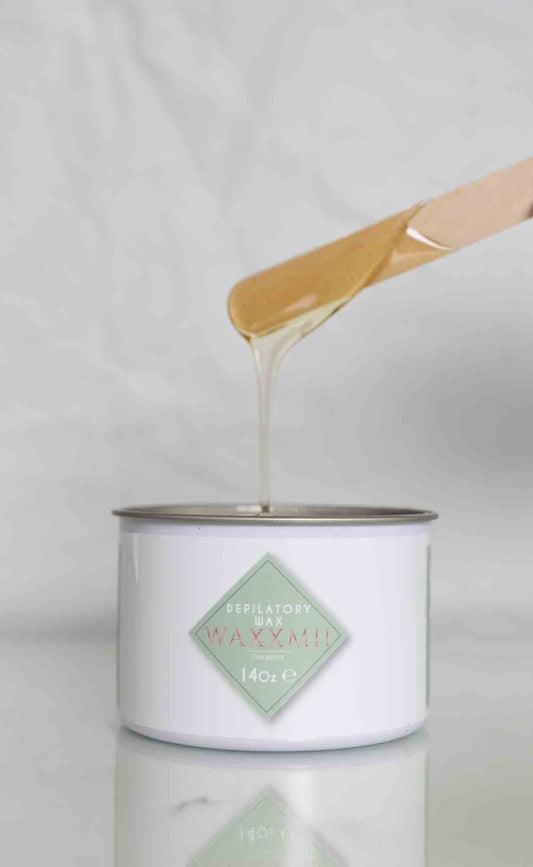Waxxmii Honey Soft Wax