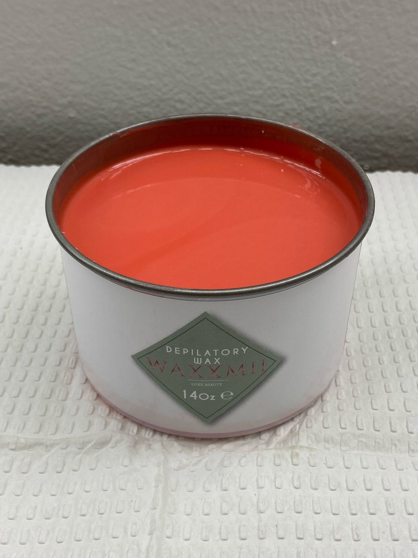 Waxxmii Rose Cream Soft Wax