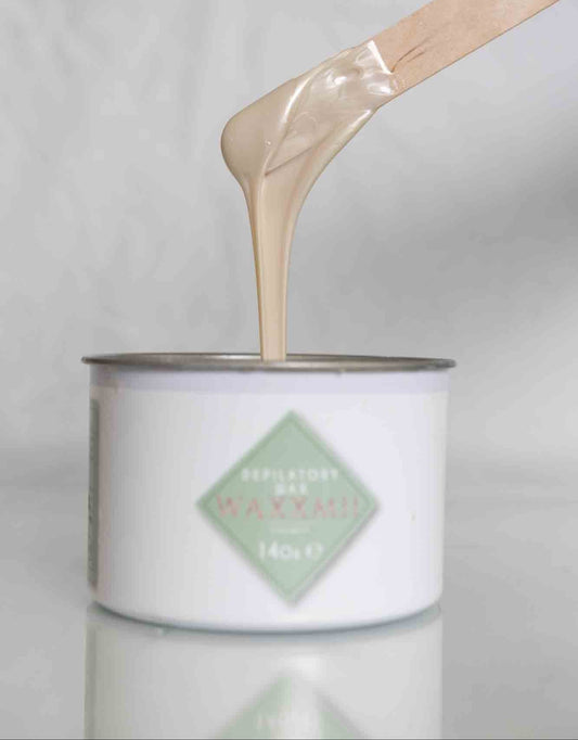 Waxxmii Zinc Oxide Soft Wax