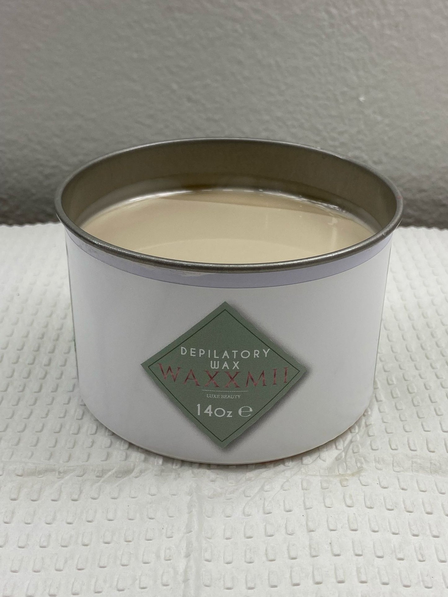 Waxxmii Zinc Oxide Soft Wax